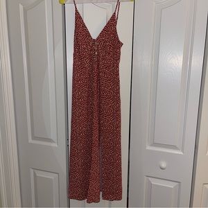 Urban Outfitters Long Flowy Dress